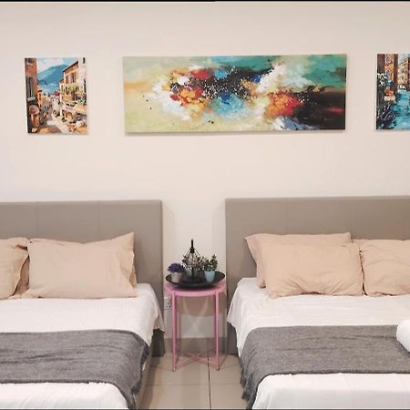 Lcp T1 Honeymoon Genting Highland Midhill Homestay Bentong Esterno foto