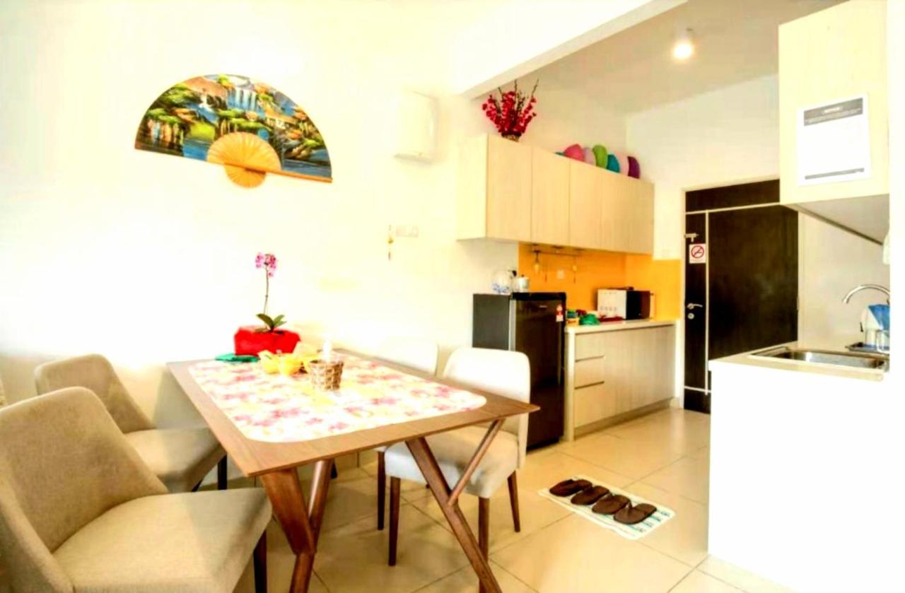 Lcp T1 Honeymoon Genting Highland Midhill Homestay Bentong Esterno foto