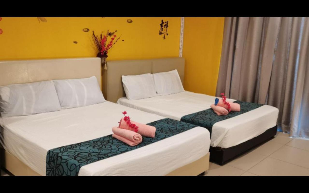 Lcp T1 Honeymoon Genting Highland Midhill Homestay Bentong Esterno foto