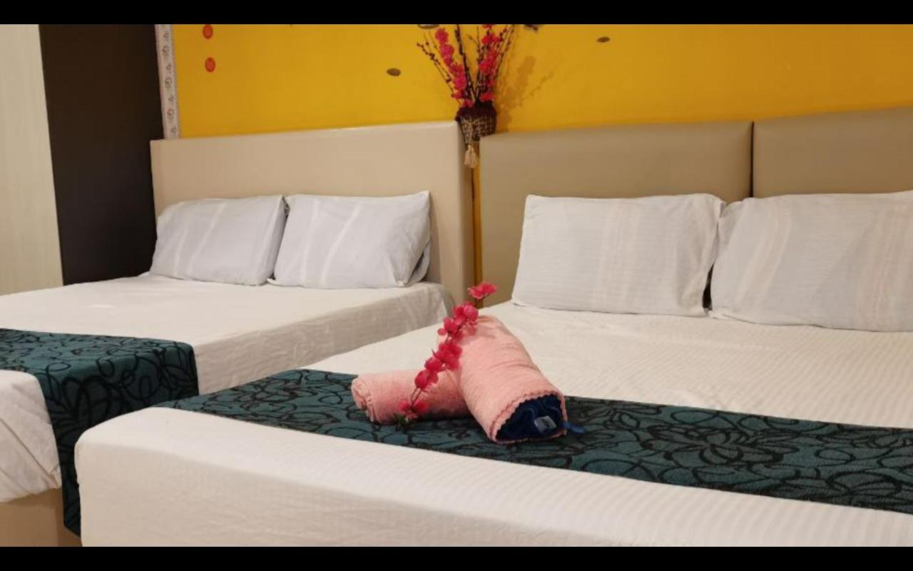 Lcp T1 Honeymoon Genting Highland Midhill Homestay Bentong Esterno foto
