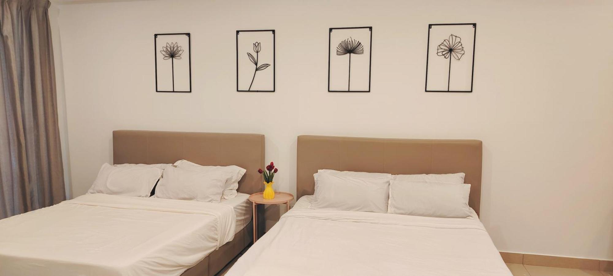 Lcp T1 Honeymoon Genting Highland Midhill Homestay Bentong Esterno foto