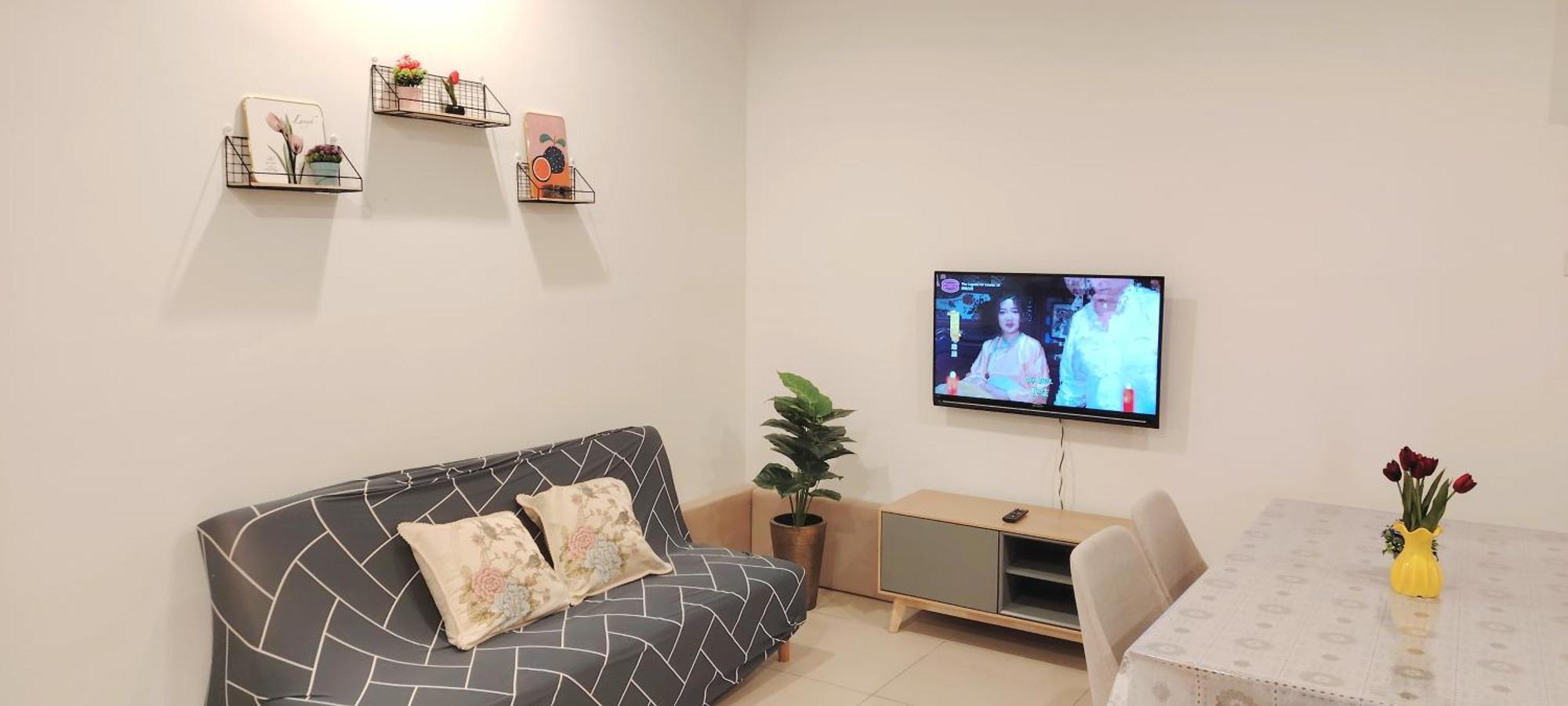 Lcp T1 Honeymoon Genting Highland Midhill Homestay Bentong Esterno foto