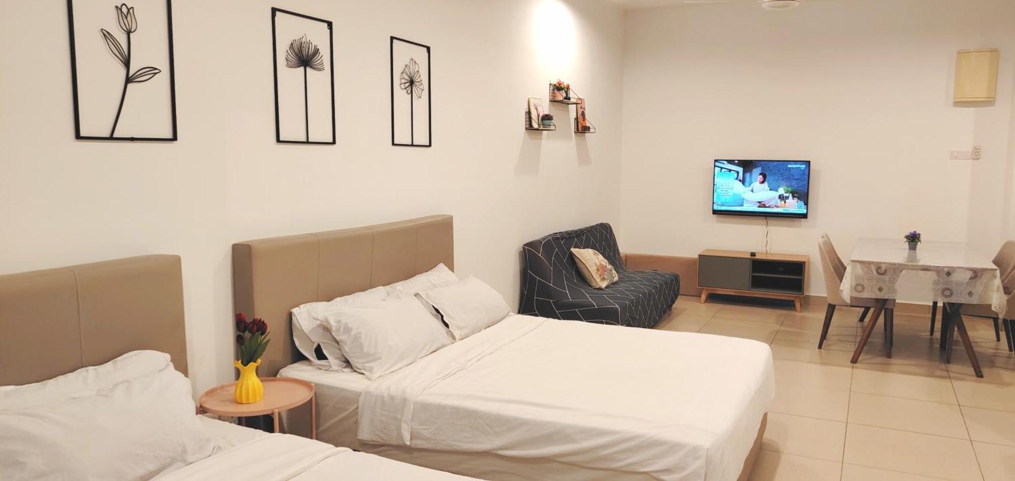 Lcp T1 Honeymoon Genting Highland Midhill Homestay Bentong Esterno foto