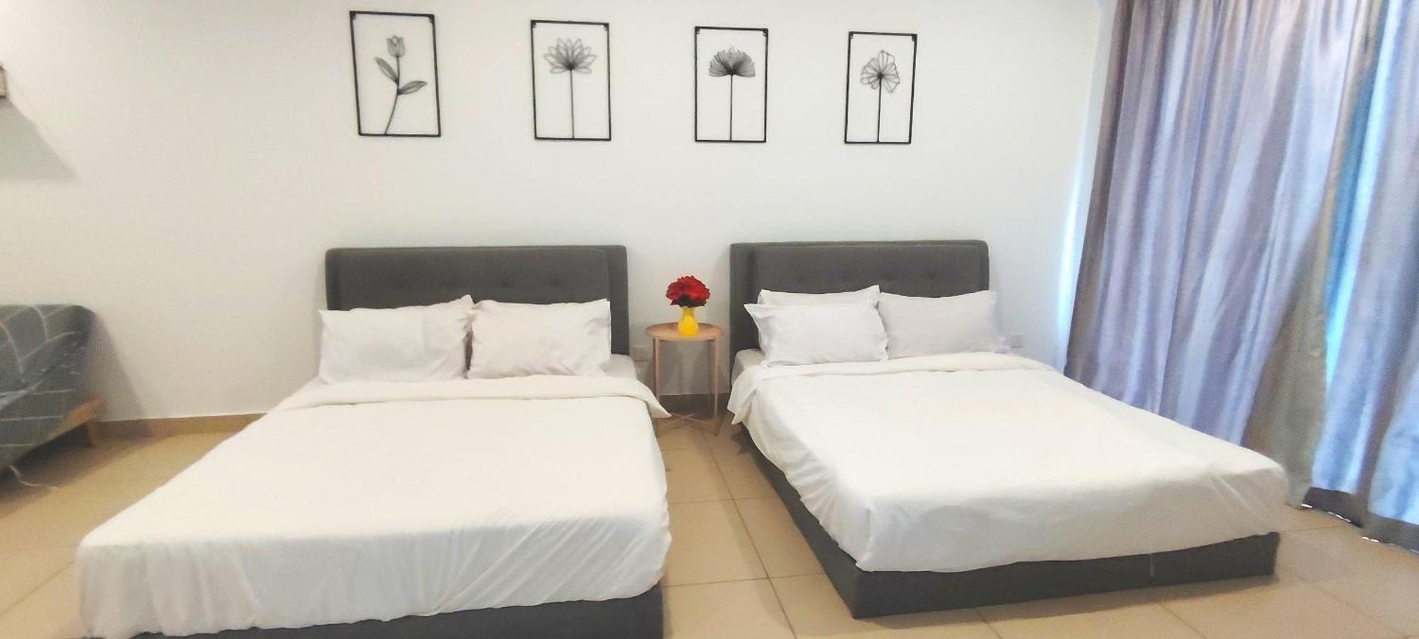 Lcp T1 Honeymoon Genting Highland Midhill Homestay Bentong Esterno foto