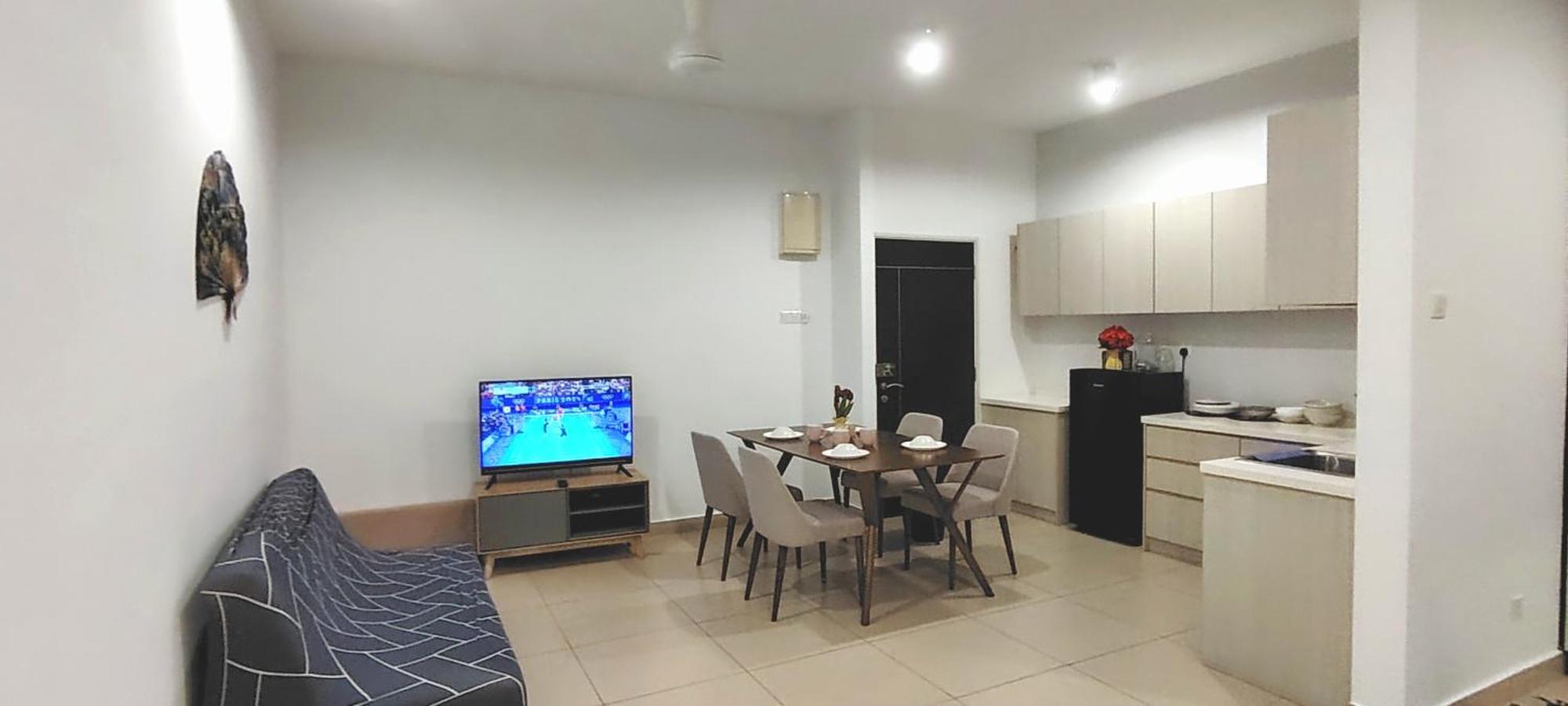 Lcp T1 Honeymoon Genting Highland Midhill Homestay Bentong Esterno foto