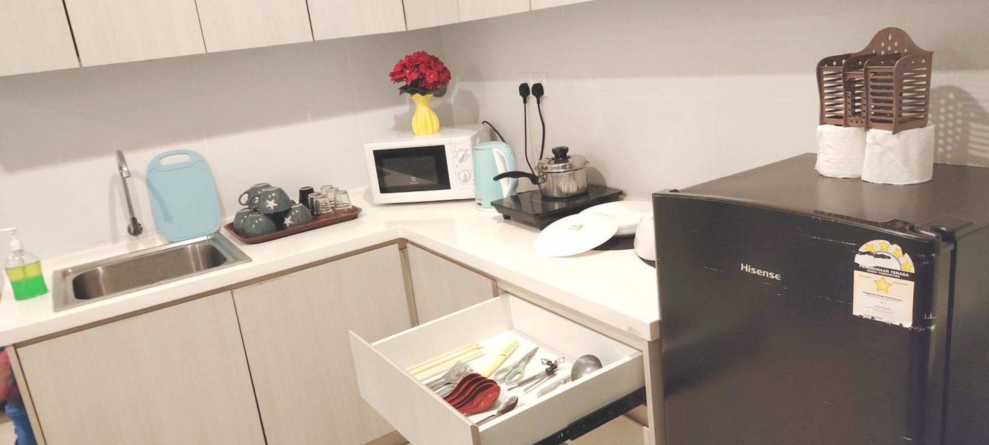 Lcp T1 Honeymoon Genting Highland Midhill Homestay Bentong Esterno foto