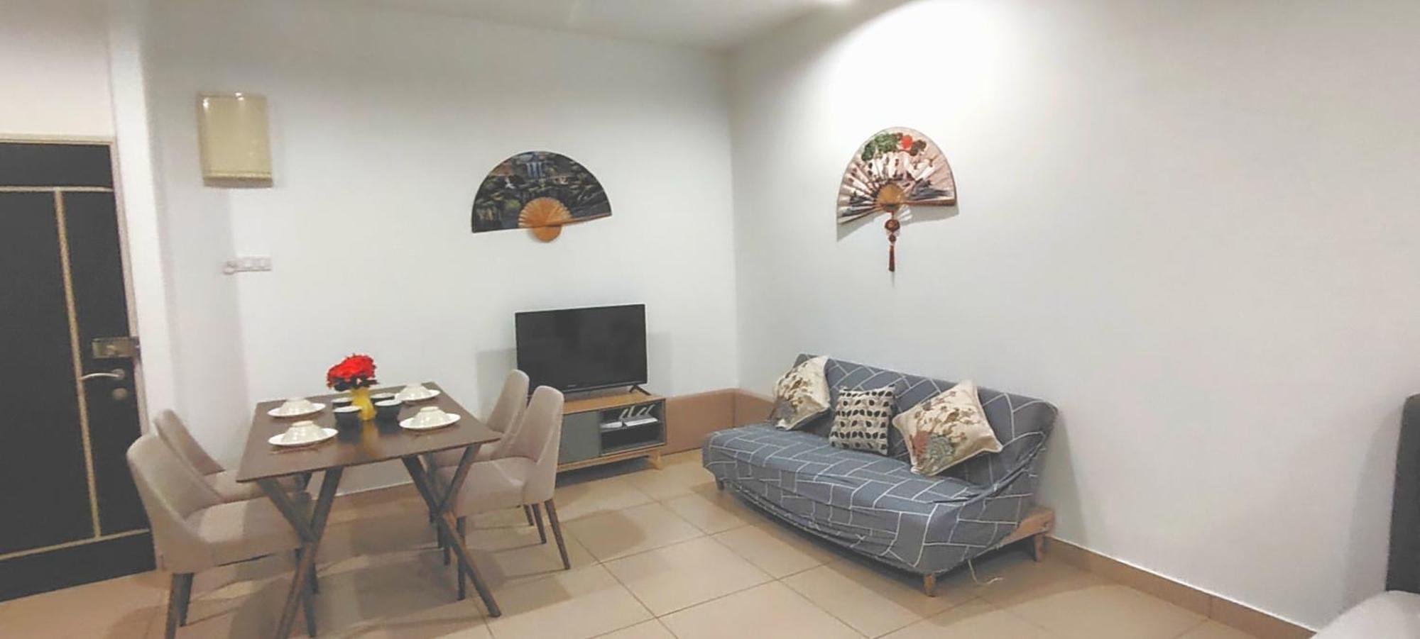 Lcp T1 Honeymoon Genting Highland Midhill Homestay Bentong Esterno foto