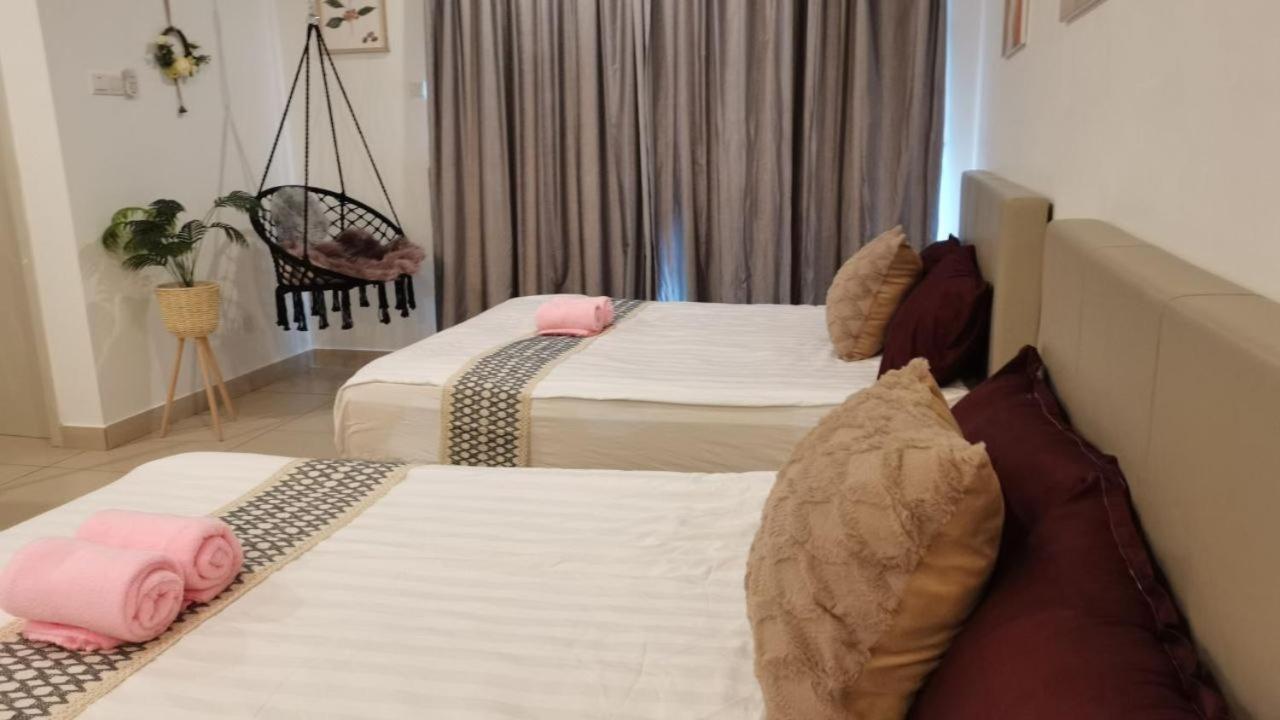 Lcp T1 Honeymoon Genting Highland Midhill Homestay Bentong Esterno foto