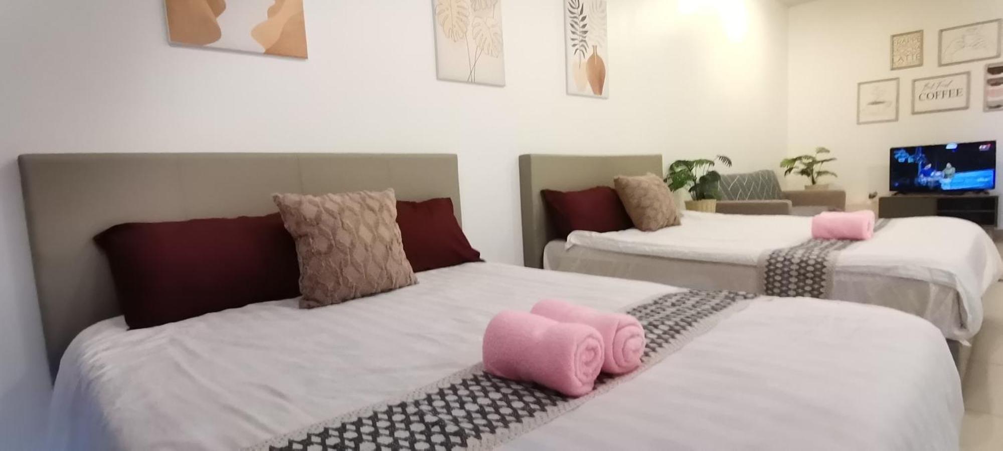 Lcp T1 Honeymoon Genting Highland Midhill Homestay Bentong Esterno foto