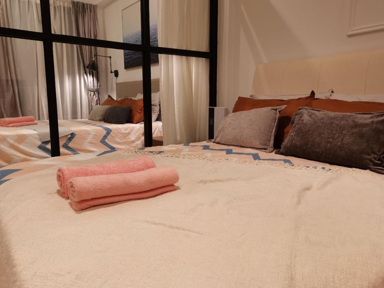 Lcp T1 Honeymoon Genting Highland Midhill Homestay Bentong Esterno foto