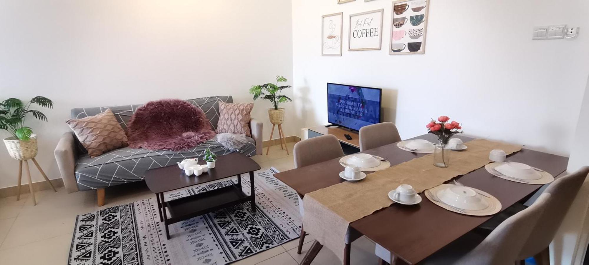 Lcp T1 Honeymoon Genting Highland Midhill Homestay Bentong Esterno foto