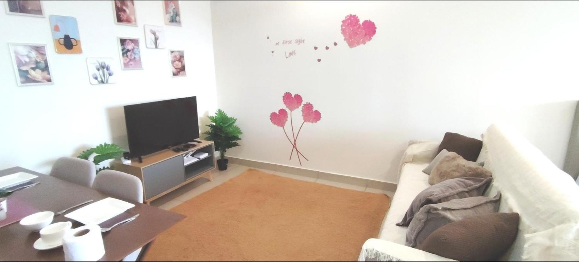 Lcp T1 Honeymoon Genting Highland Midhill Homestay Bentong Esterno foto