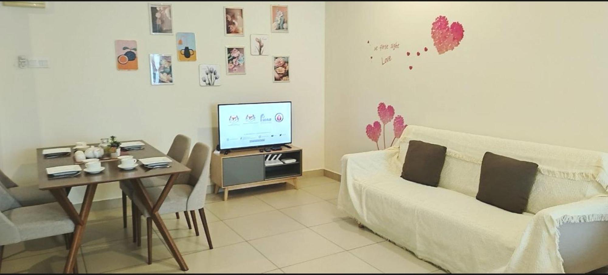 Lcp T1 Honeymoon Genting Highland Midhill Homestay Bentong Esterno foto