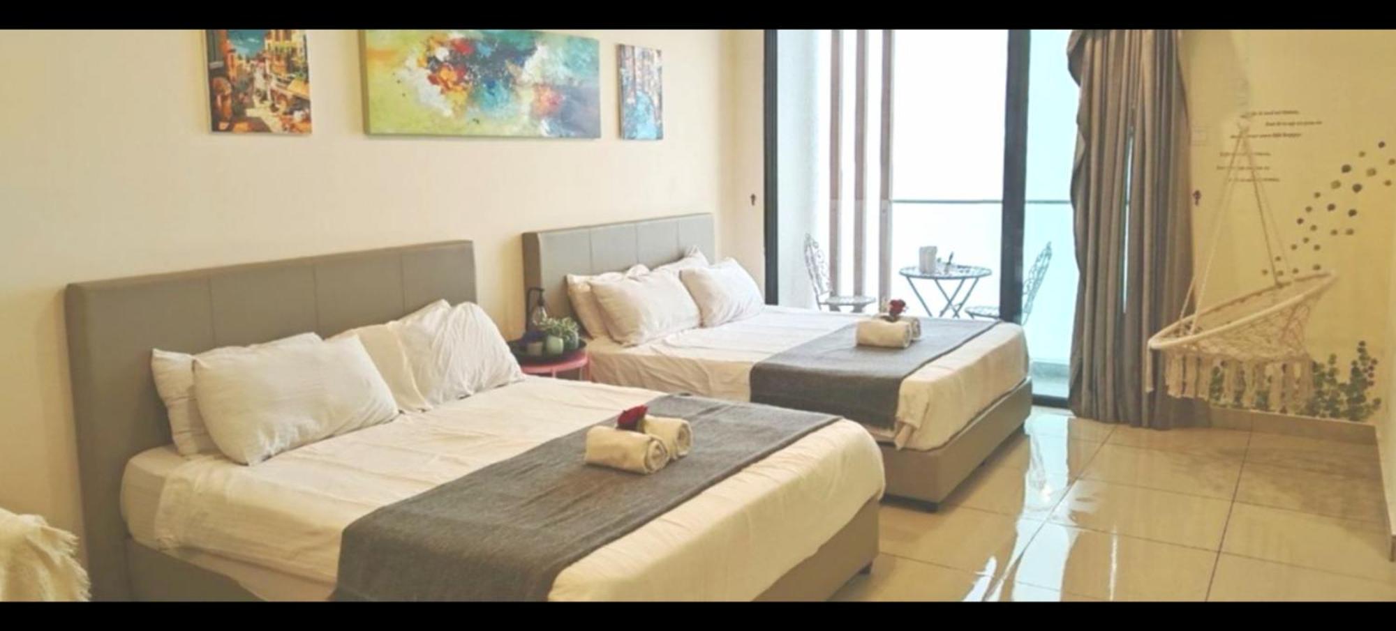 Lcp T1 Honeymoon Genting Highland Midhill Homestay Bentong Esterno foto