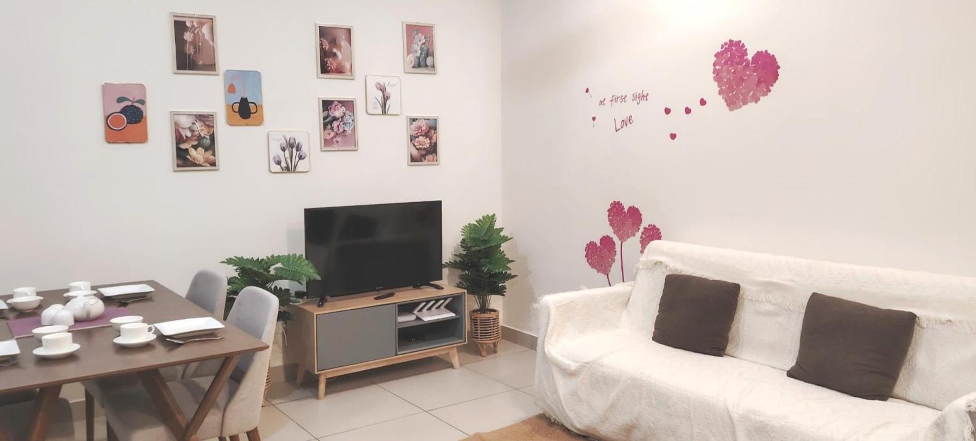 Lcp T1 Honeymoon Genting Highland Midhill Homestay Bentong Esterno foto