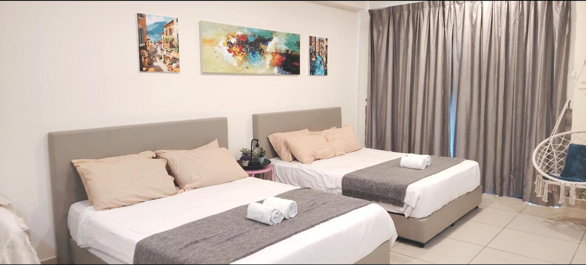 Lcp T1 Honeymoon Genting Highland Midhill Homestay Bentong Esterno foto